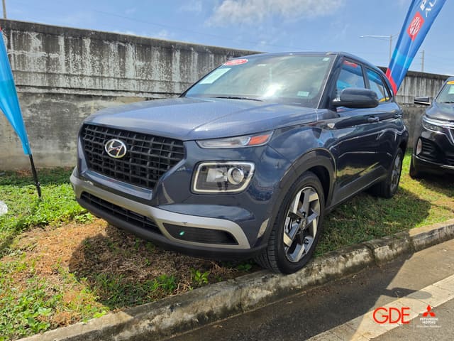 2025 Hyundai Venue SE