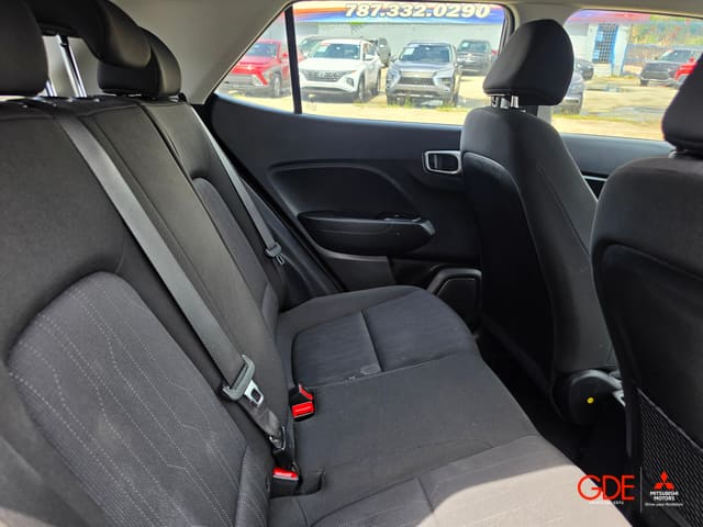 2025 Hyundai Venue SE