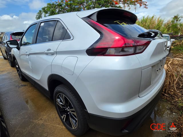 2026 Mitsubishi ECLIPSE CROSS LE