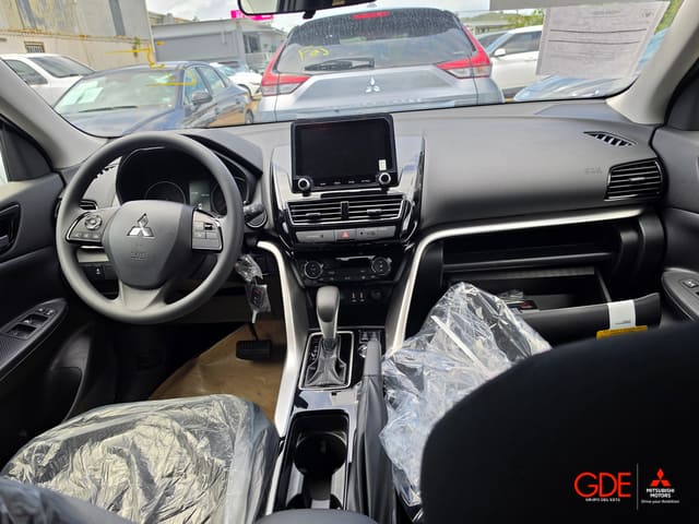 2026 Mitsubishi ECLIPSE CROSS LE