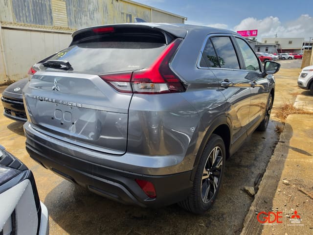 2026 Mitsubishi ECLIPSE CROSS LE