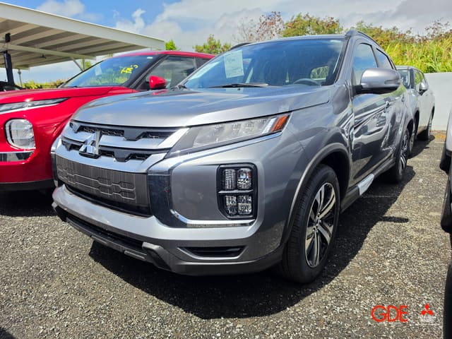 2027 Mitsubishi Outlander Sport