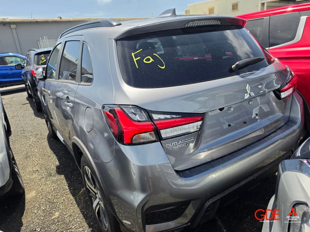 2027 Mitsubishi Outlander Sport