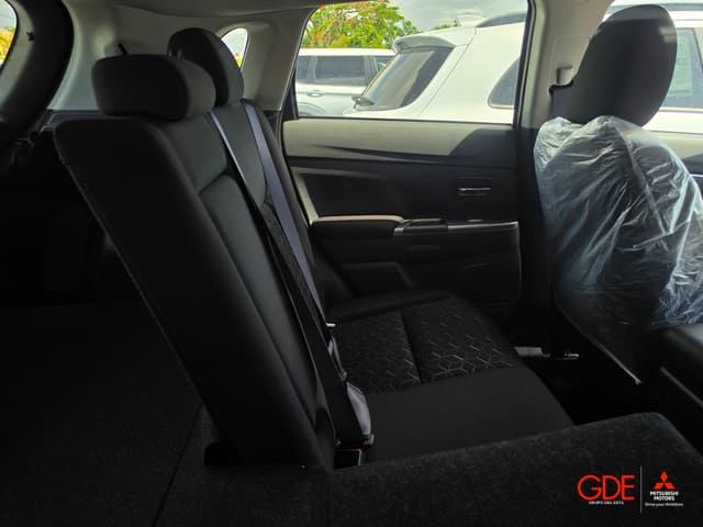 2027 Mitsubishi Outlander Sport
