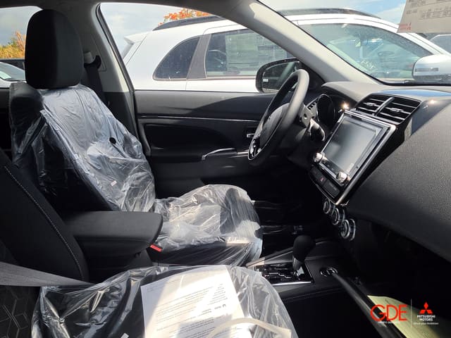 2027 Mitsubishi Outlander Sport