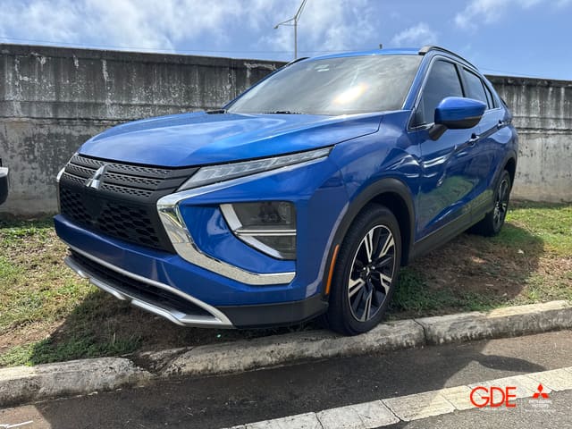 2023 Mitsubishi ECLIPSE CROSS SE