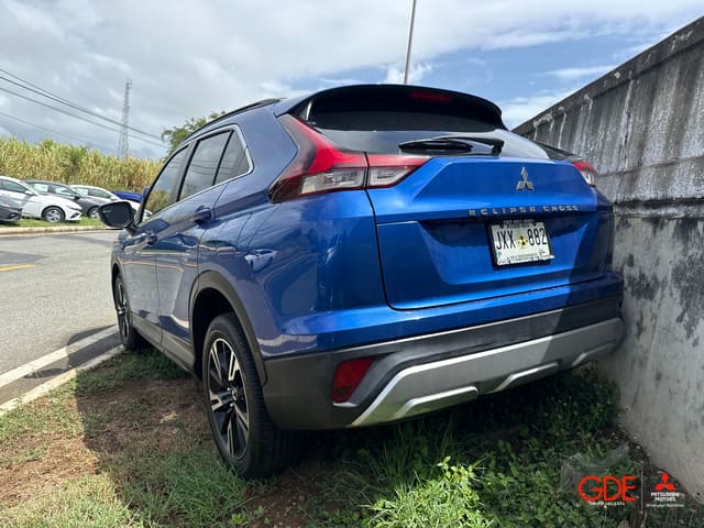 2023 Mitsubishi ECLIPSE CROSS SE