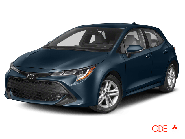 2021 Toyota Corolla Hatchback SE