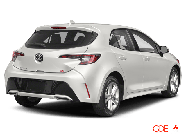 2021 Toyota Corolla Hatchback SE