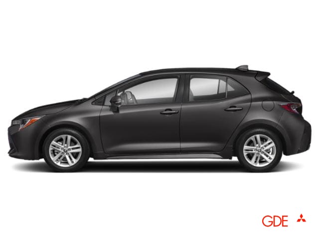 2021 Toyota Corolla Hatchback SE