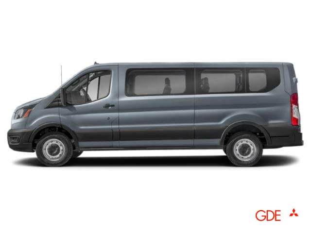 2024 Ford Transit Passenger Wagon T350