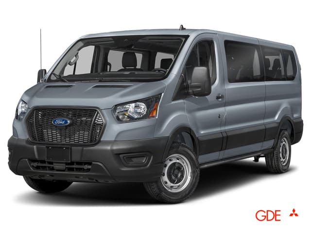 2024 Ford Transit Passenger Wagon T350
