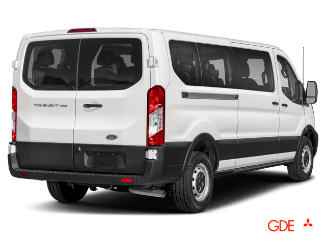 2024 Ford Transit Passenger Wagon T350
