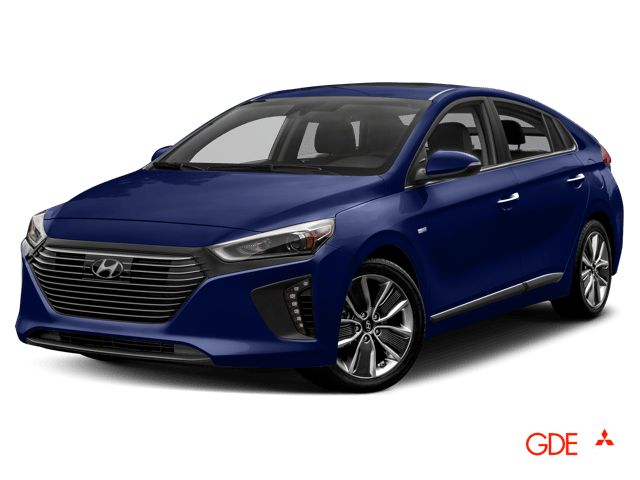 2019 Hyundai Ioniq Hybrid SEL