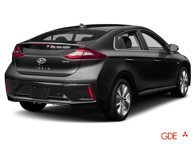 2019 Hyundai Ioniq Hybrid SEL