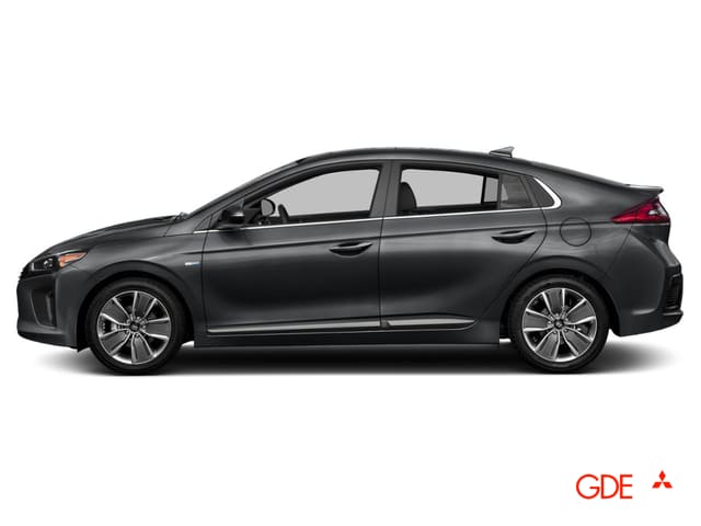 2019 Hyundai Ioniq Hybrid SEL