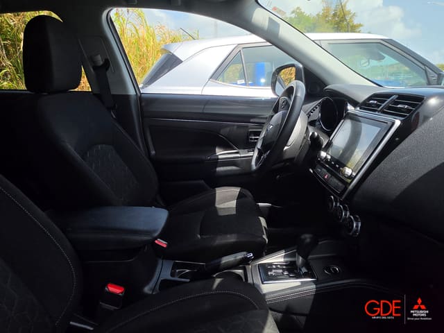 2025 Mitsubishi Outlander Sport S