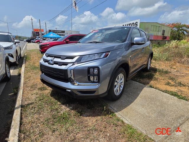 2025 Mitsubishi Outlander Sport S