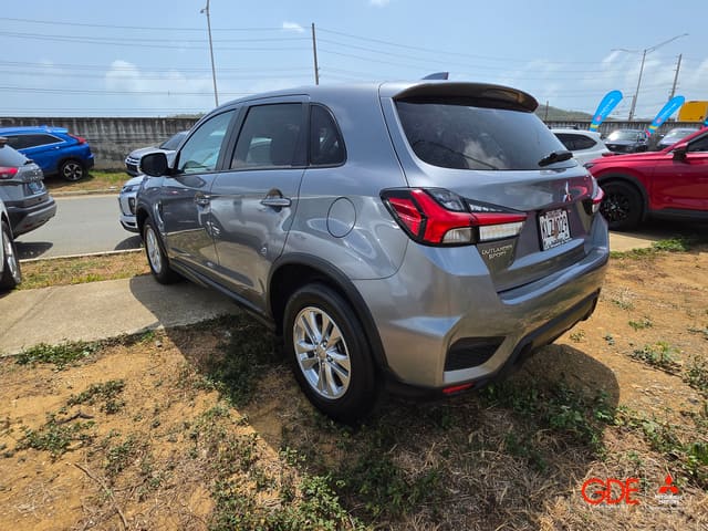 2025 Mitsubishi Outlander Sport S