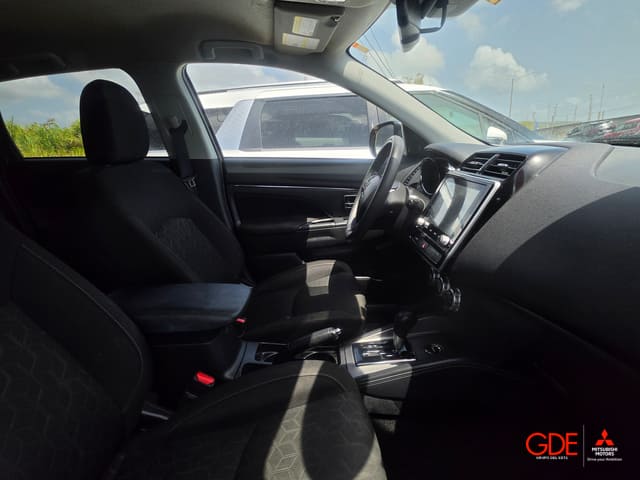 2025 Mitsubishi Outlander Sport S