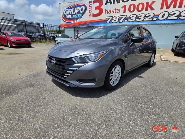 2024 Nissan Versa S