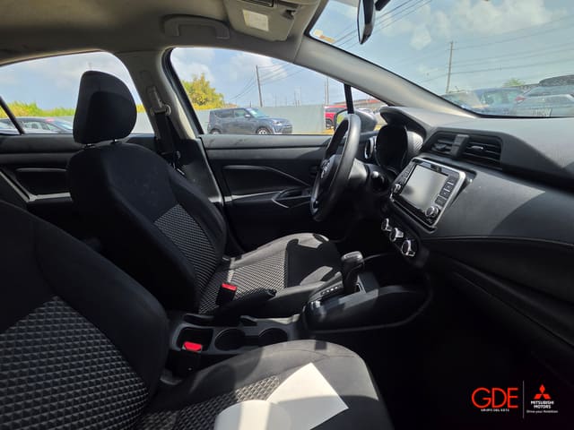 2024 Nissan Versa S