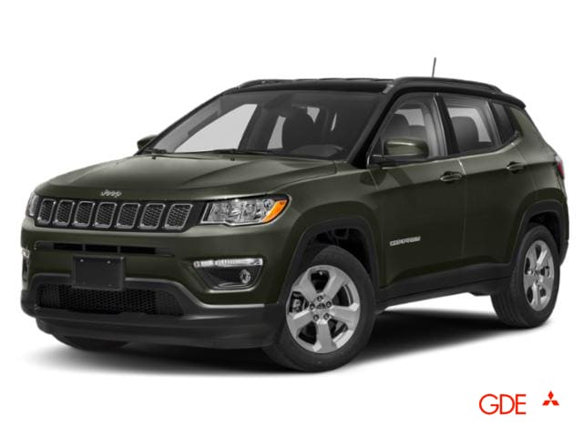2018 Jeep Compass LATI