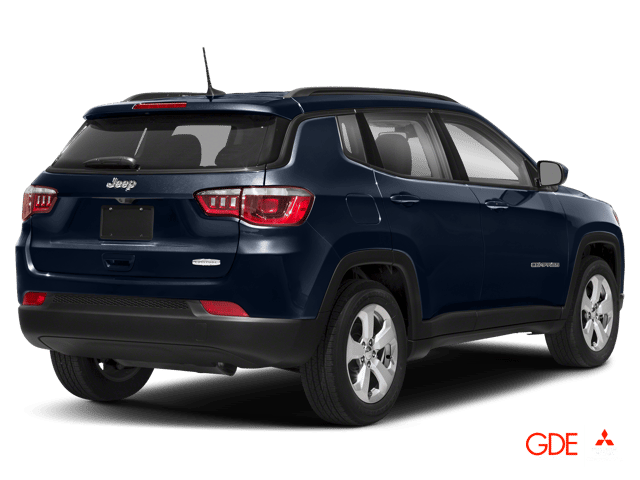 2018 Jeep Compass LATI