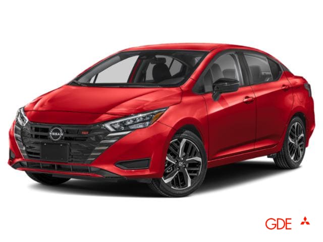 2023 Nissan Versa SR
