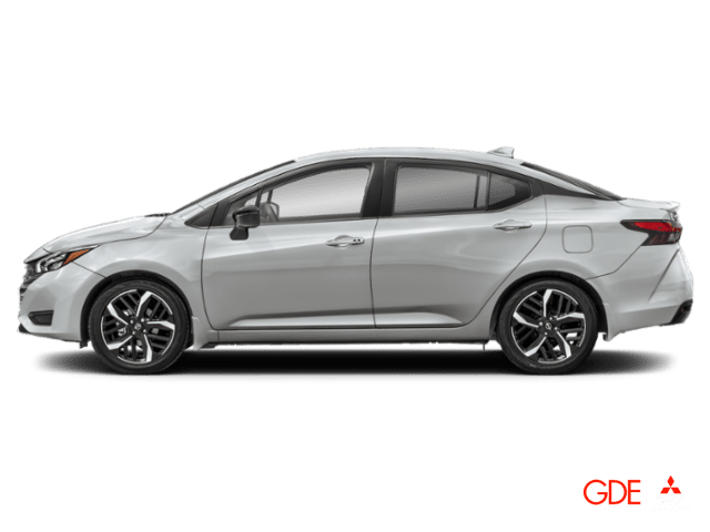 2023 Nissan Versa SR