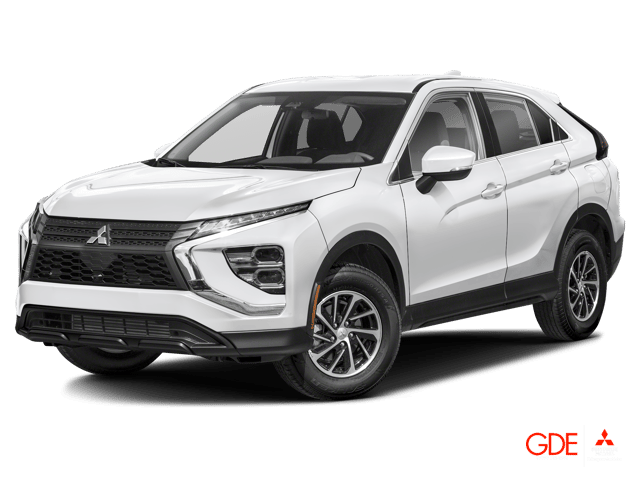2025 Mitsubishi ECLIPSE CROSS ES