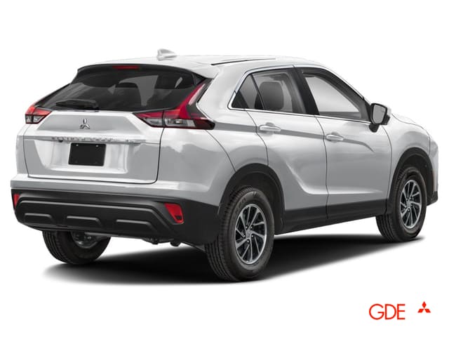 2025 Mitsubishi ECLIPSE CROSS ES