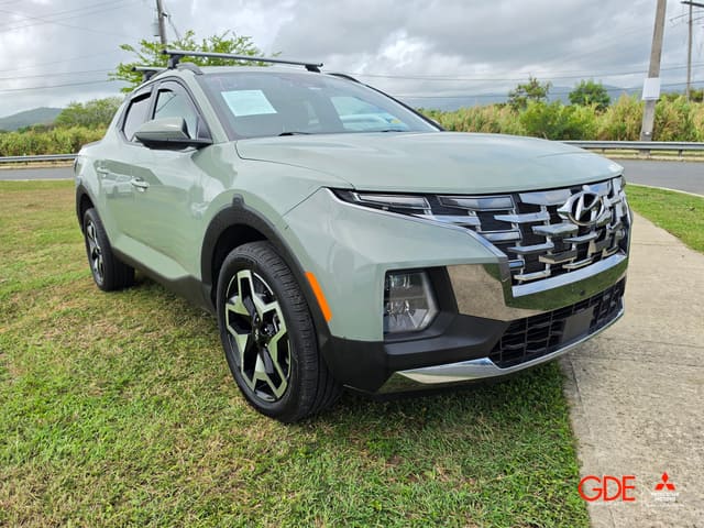 2023 Hyundai Santa Cruz LIMI