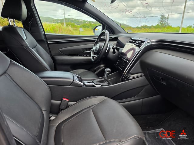 2023 Hyundai Santa Cruz LIMI
