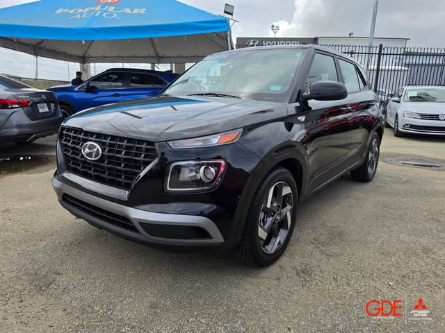 2025 Hyundai Venue SE