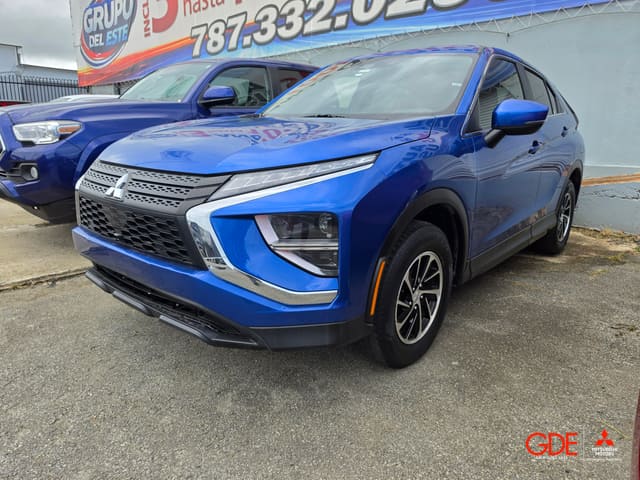2024 Mitsubishi ECLIPSE CROSS ES