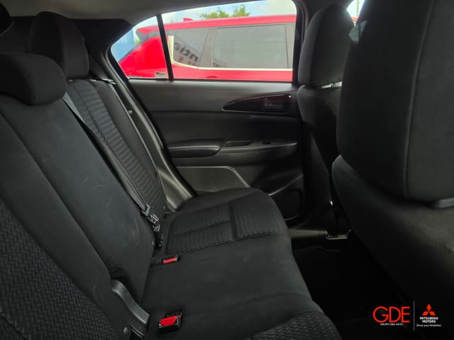 2024 Mitsubishi ECLIPSE CROSS ES
