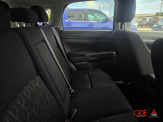 2025 Mitsubishi Outlander Sport S