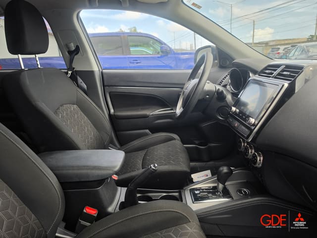 2025 Mitsubishi Outlander Sport S