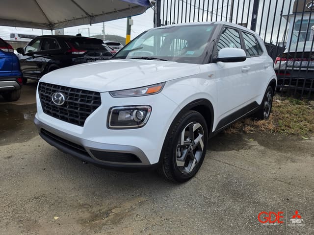 2025 Hyundai Venue SE