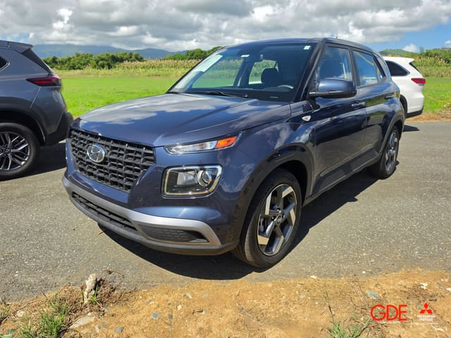 2025 Hyundai Venue SE