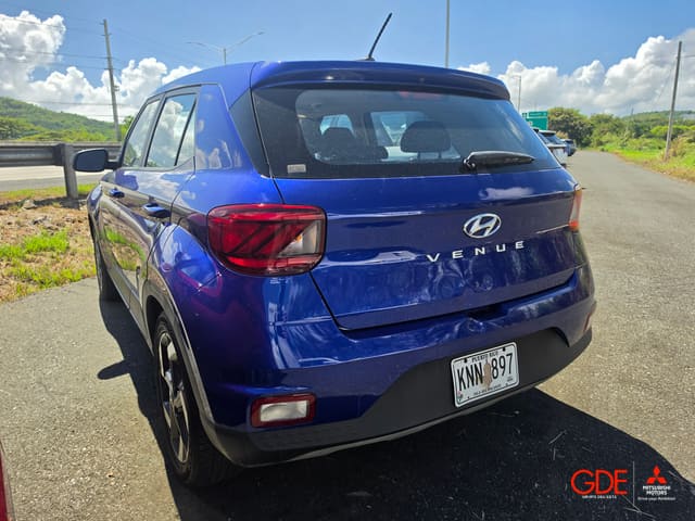 2025 Hyundai Venue SE