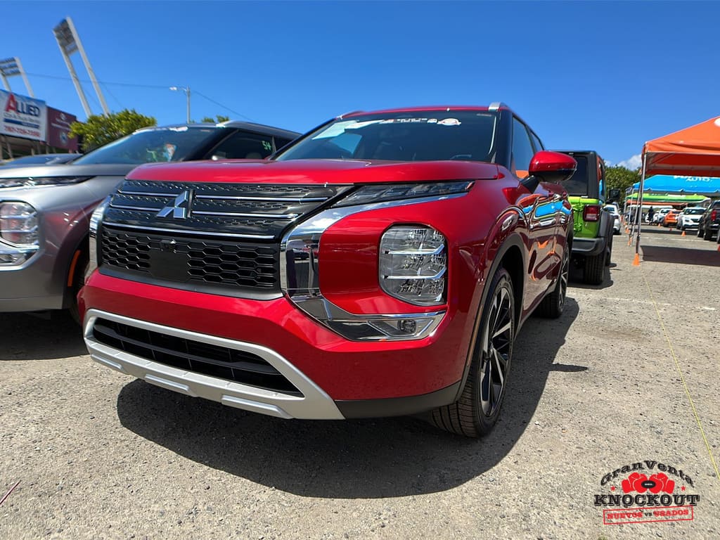 Outlander Bottom 2023 Mitsubishi Outlander - Gran Venta del Knockout