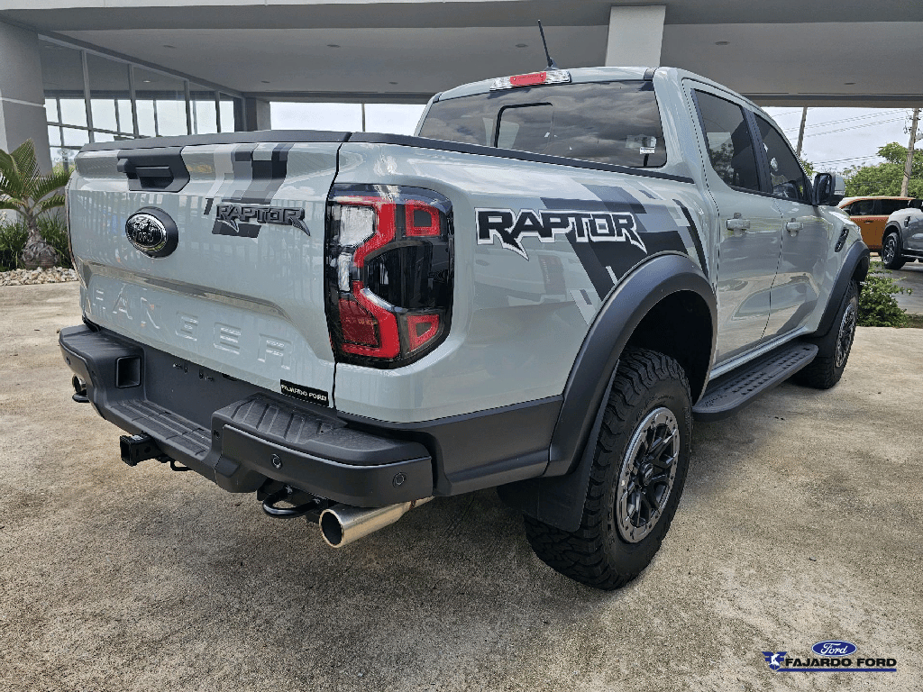 Pos Ford Ranger Ford Ranger 2024 - Mi Casa Ford