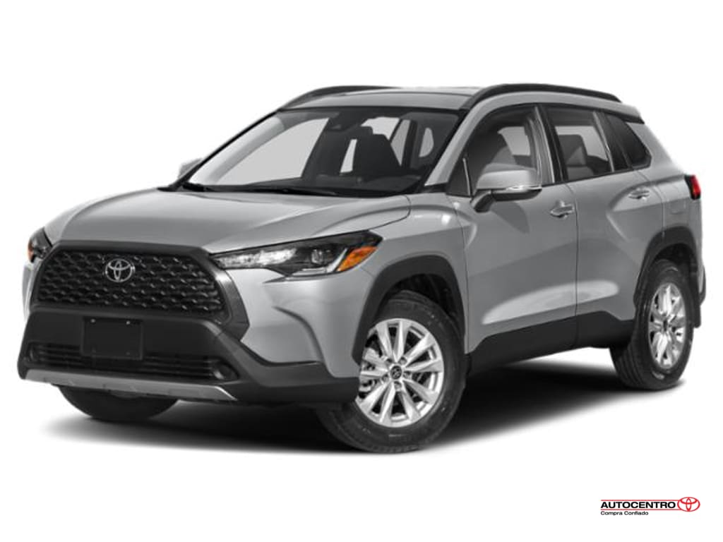 2022 Toyota Corolla Cross LE FWD's photo