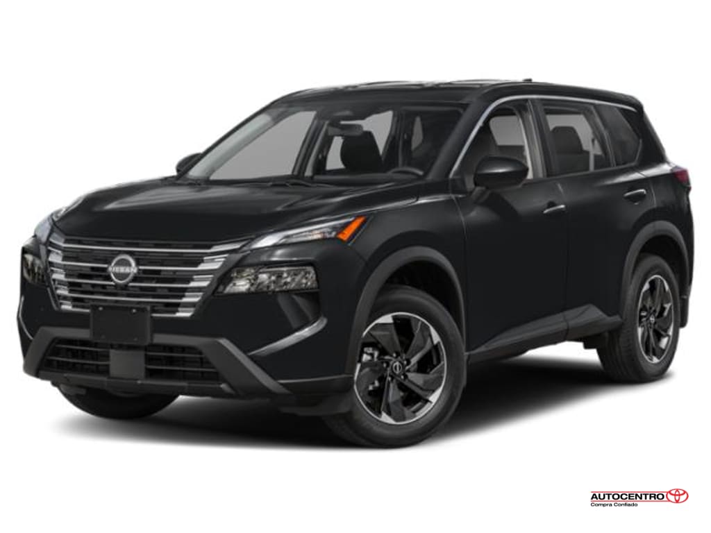 2024 Nissan Rogue SV FWD's photo