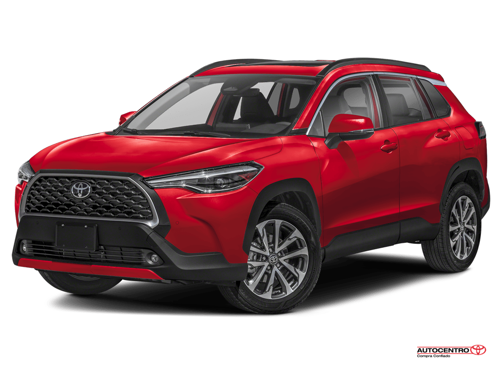 2023 Toyota Corolla Cross XLE FWD's photo