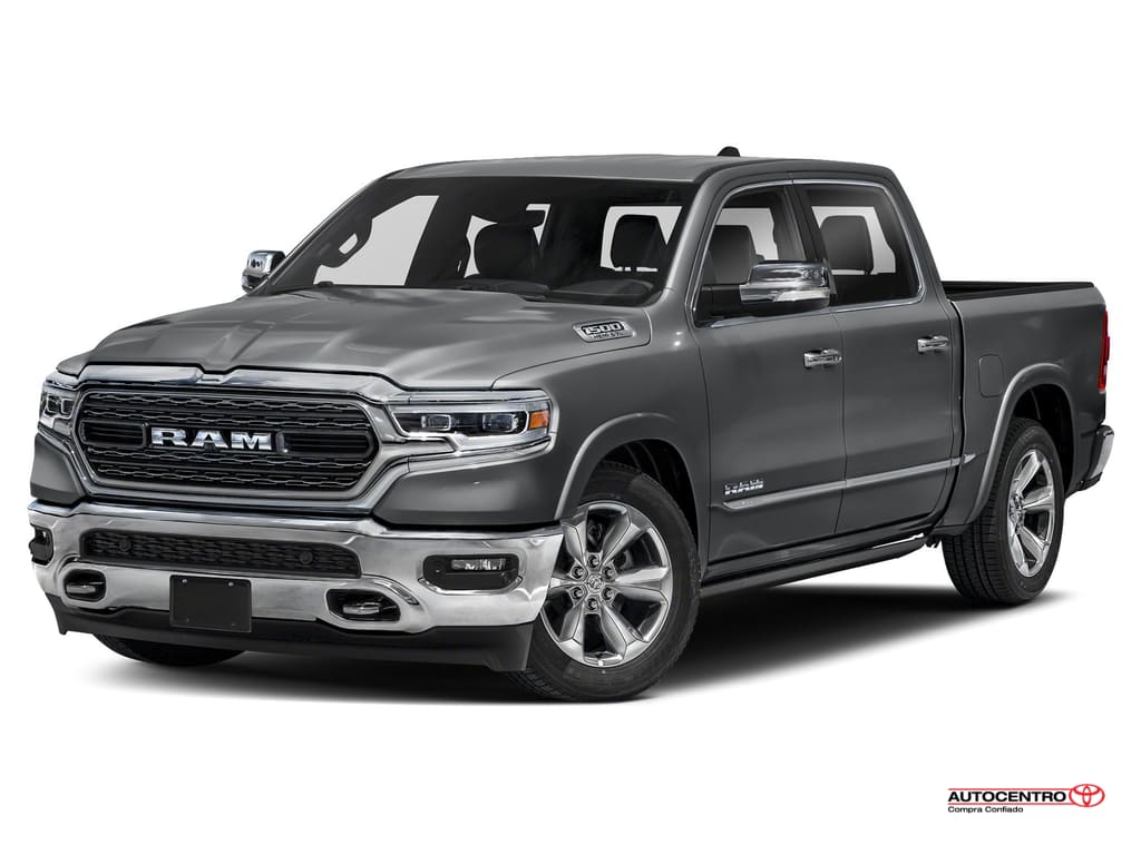 2021 RAM 1500 Limited 4x4 Crew Cab 5'7's photo