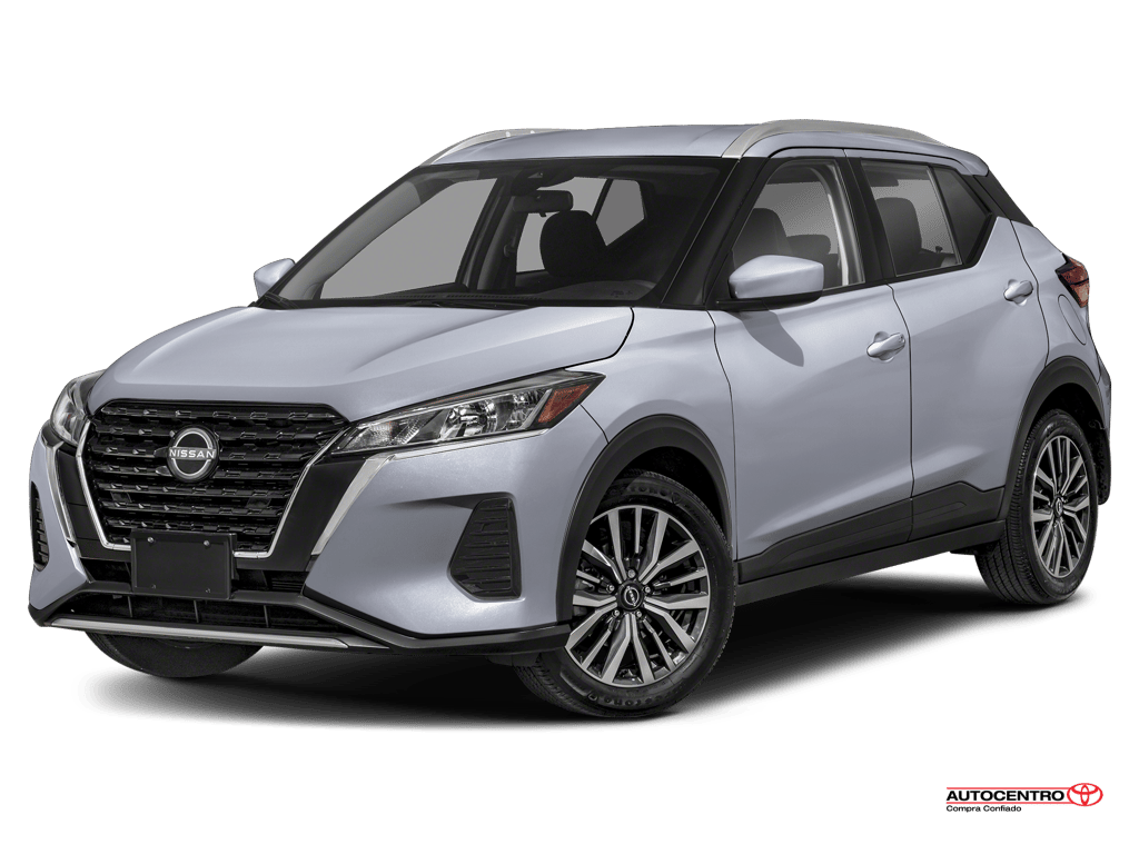 2024 Nissan Kicks 1.6 SV's photo