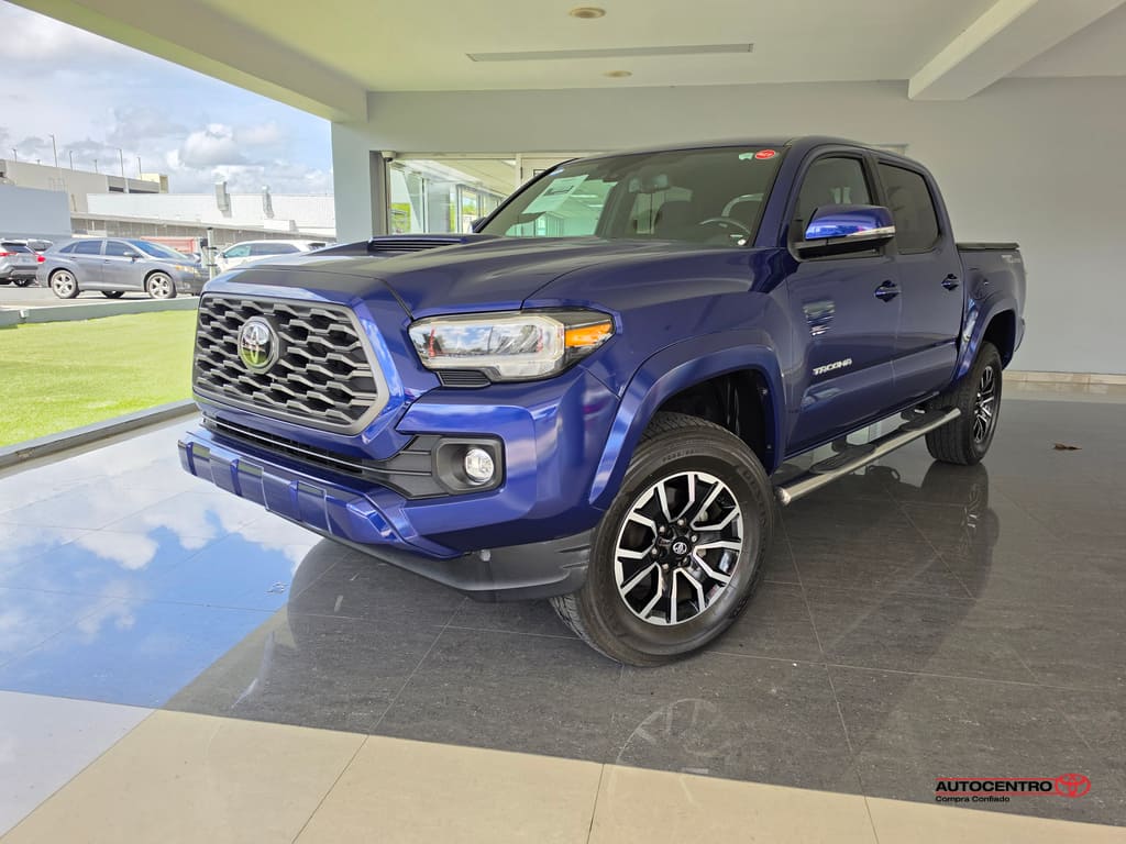 2023 Toyota Tacoma TRD Sport Double Cab 2WD V6 Auto SB's photo